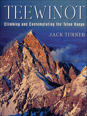 cover image of Teewinot